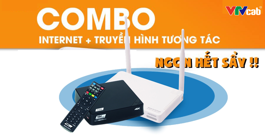 combo truyền hình số + internet HOT 220.000 đồng/tháng