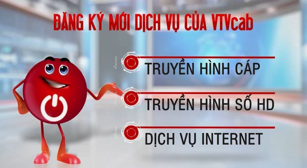 truyền hình cáp việt nam VTVCab