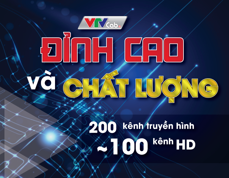 truyền hình cáp việt nam VTVCab