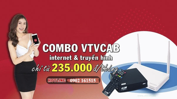 Truyền Hình Cáp Trung Uơng - Chi Nhánh VTVCab Tây Hồ