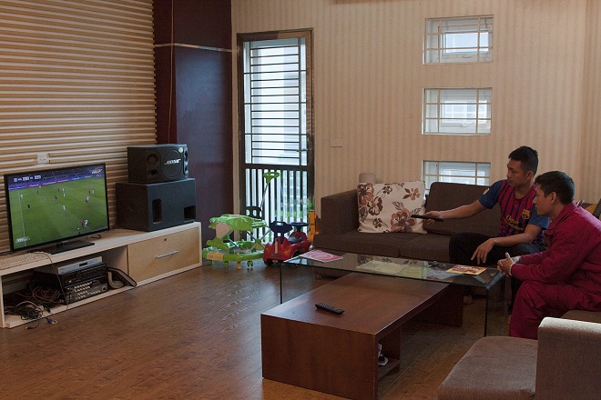 Truyền Hình Cáp Trung Uơng - Chi Nhánh VTVCab Ba Đình