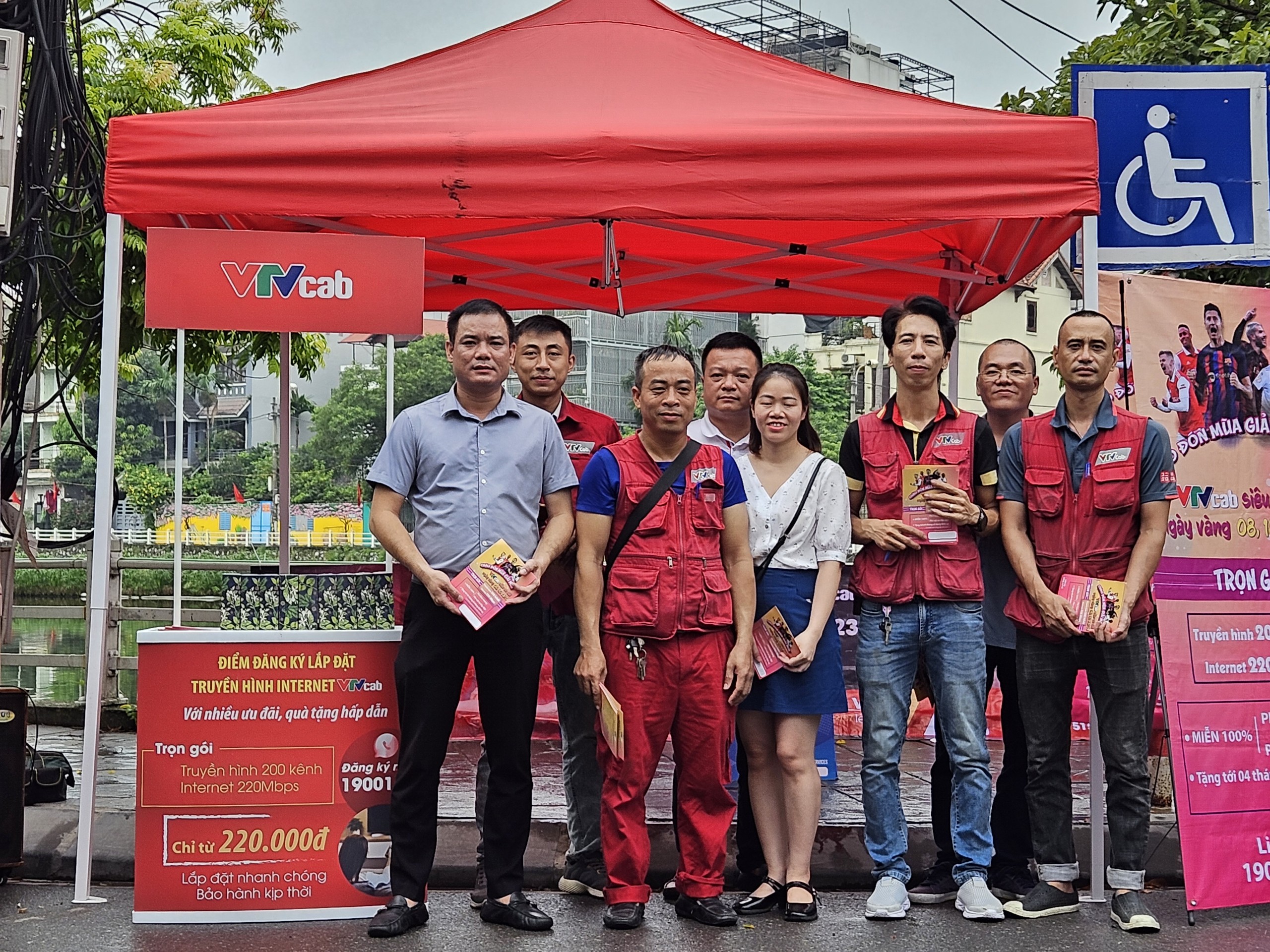Truyền Hình Cáp Trung Ương - VTVCab Đống Đa