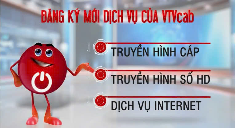 Truyền Hình Cáp Trung Uơng - Chi Nhánh VTVCab Ba Đình: Dịch vụ truyền hình chất lượng cao