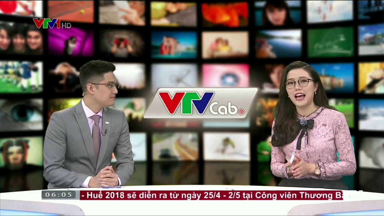 Giới thiệu chung về Truyền Hình Cáp Việt Nam - VTVCab