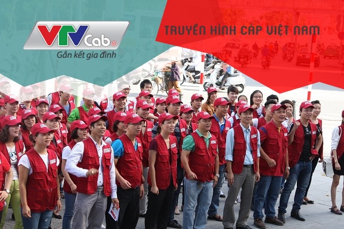 Giới thiệu chung về Truyền Hình Cáp Việt Nam - VTVCab