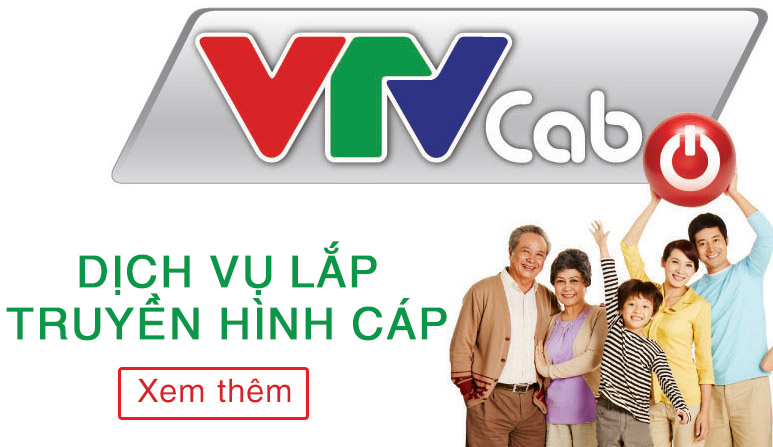 Điều khoản dịch vụ Truyền Hình Cáp Việt Nam - VTVCab