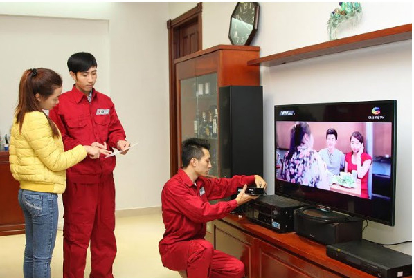 Chính sách bảo hành, Bảo trì VTVCab